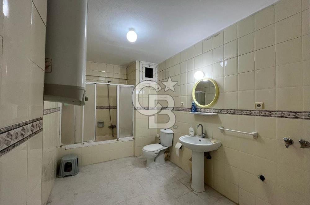 KARŞIYAKA TERSANE'DE GENİŞ 3+1 KİRALIK DAİRE