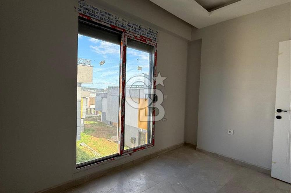 Gömeç'te İnteland Bölgesinde 3+1 Villa