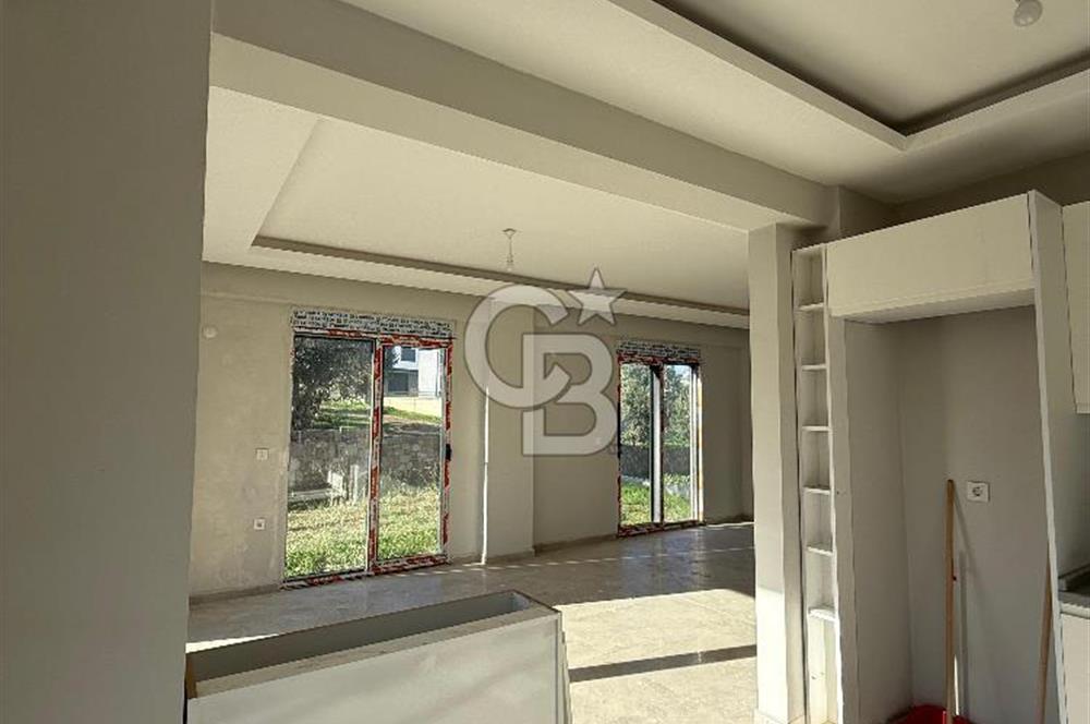 Gömeç'te İnteland Bölgesinde 3+1 Villa