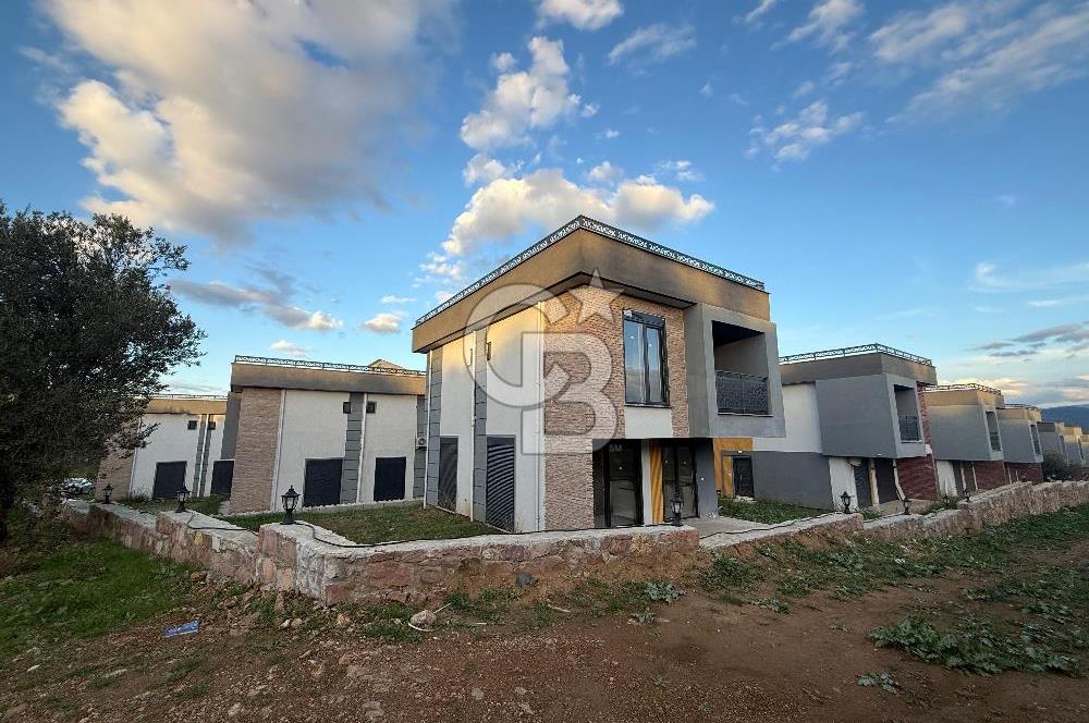 Gömeç'te İnteland Bölgesinde 3+1 Villa