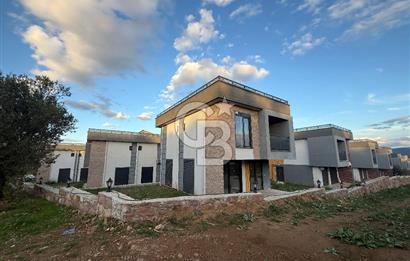 Gömeç'te İnteland Bölgesinde 3+1 Villa
