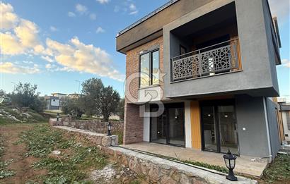 Gömeç'te İnteland Bölgesinde 3+1 Villa