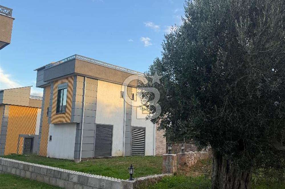 Gömeç'te İnteland Bölgesinde 3+1 Villa