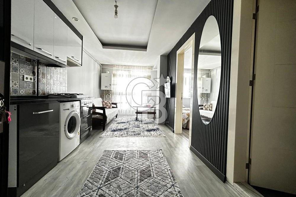 Zeytinköy'de 1+1 Ara Kat Satılık Apart