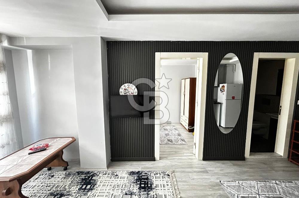 Zeytinköy'de 1+1 Ara Kat Satılık Apart