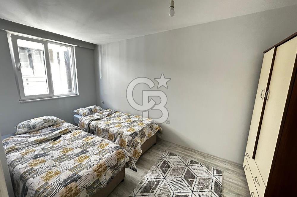 Zeytinköy'de 1+1 Ara Kat Satılık Apart