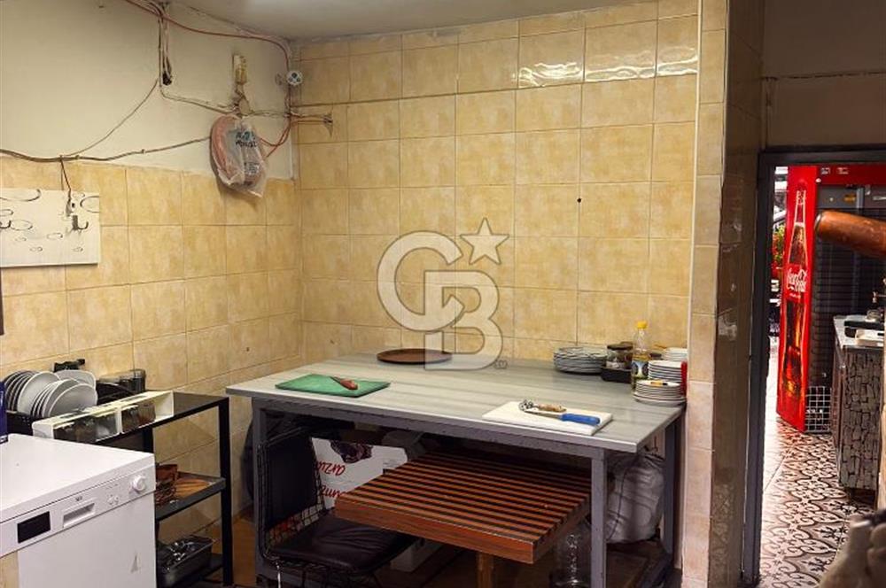 TARABYA DA İŞLEK CADDE DE FIRSAT DEVREN DÜKKAN