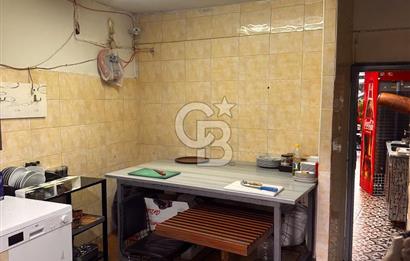 TARABYA DA İŞLEK CADDE DE FIRSAT DEVREN DÜKKAN