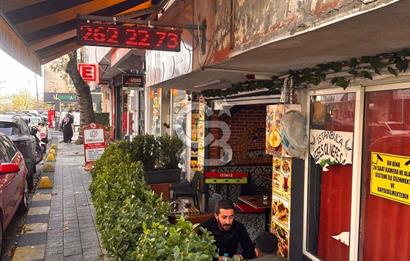 TARABYA DA İŞLEK CADDE DE FIRSAT DEVREN DÜKKAN