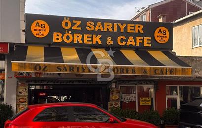 TARABYA DA İŞLEK CADDE DE FIRSAT DEVREN DÜKKAN