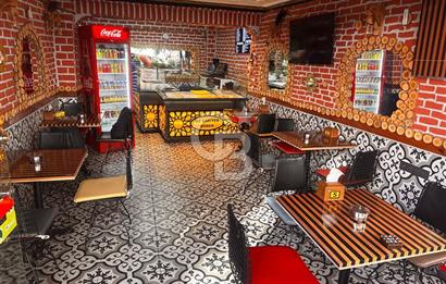 TARABYA DA İŞLEK CADDE DE FIRSAT DEVREN DÜKKAN