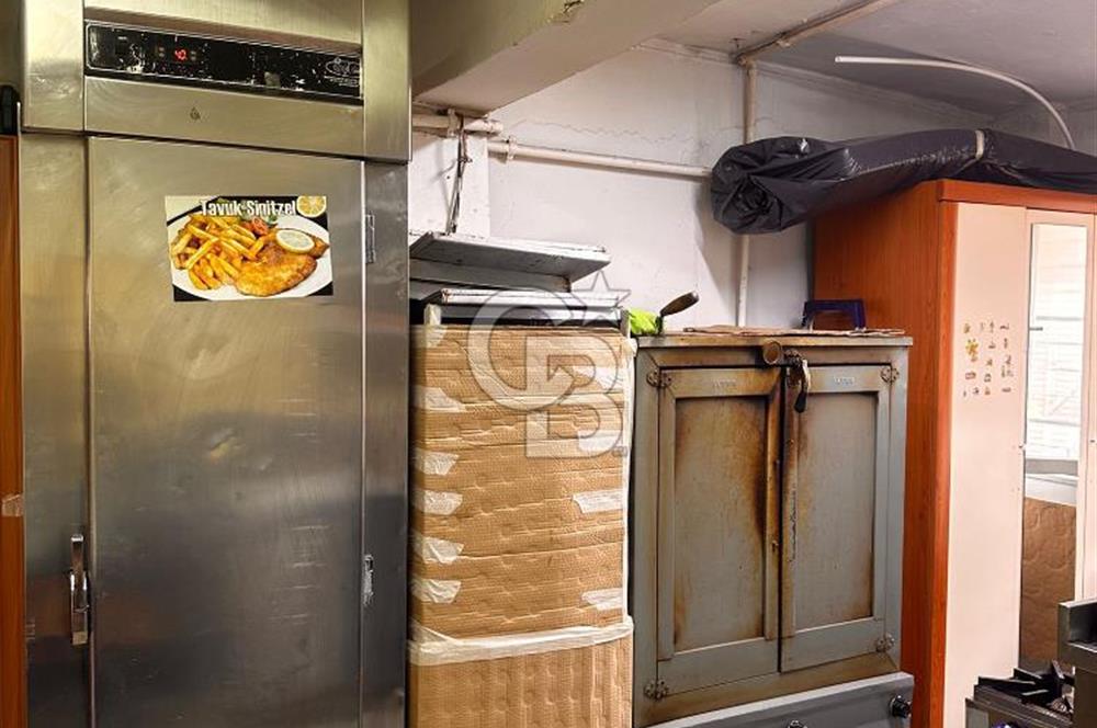 TARABYA DA İŞLEK CADDE DE FIRSAT DEVREN DÜKKAN