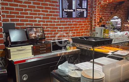 TARABYA DA İŞLEK CADDE DE FIRSAT DEVREN DÜKKAN