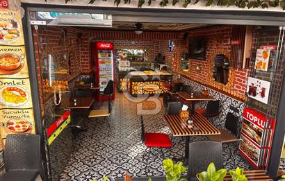 TARABYA DA İŞLEK CADDE DE FIRSAT DEVREN DÜKKAN