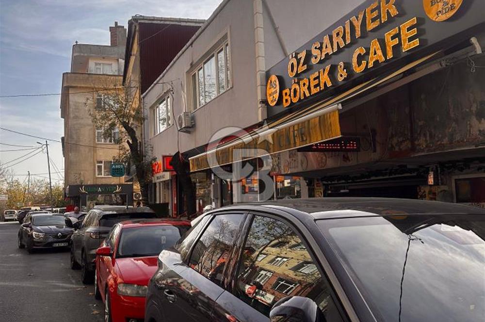 TARABYA DA İŞLEK CADDE DE FIRSAT DEVREN DÜKKAN