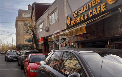 TARABYA DA İŞLEK CADDE DE FIRSAT DEVREN DÜKKAN