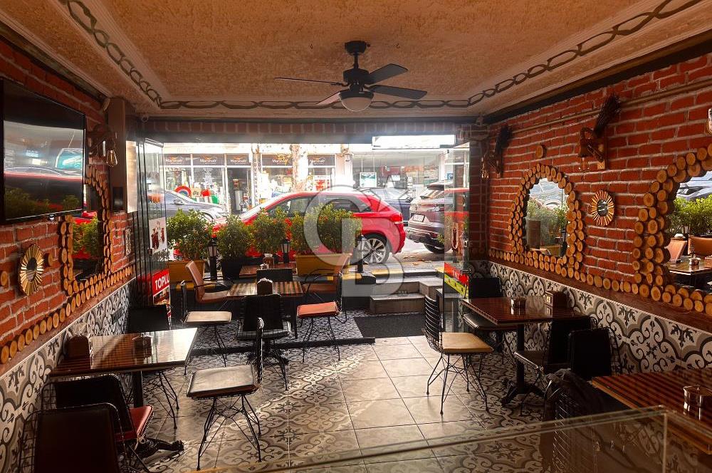 TARABYA DA İŞLEK CADDE DE FIRSAT DEVREN DÜKKAN