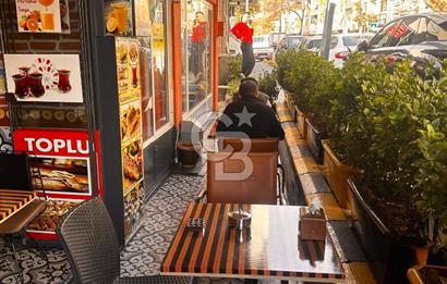 TARABYA DA İŞLEK CADDE DE FIRSAT DEVREN DÜKKAN