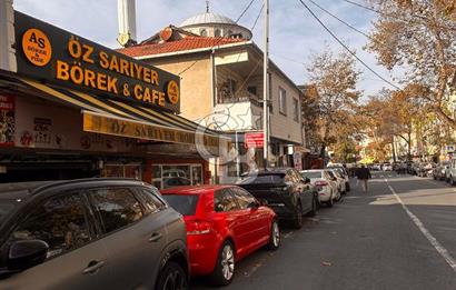 TARABYA DA İŞLEK CADDE DE FIRSAT DEVREN DÜKKAN