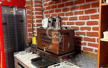 TARABYA DA İŞLEK CADDE DE FIRSAT DEVREN DÜKKAN