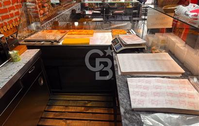 TARABYA DA İŞLEK CADDE DE FIRSAT DEVREN DÜKKAN