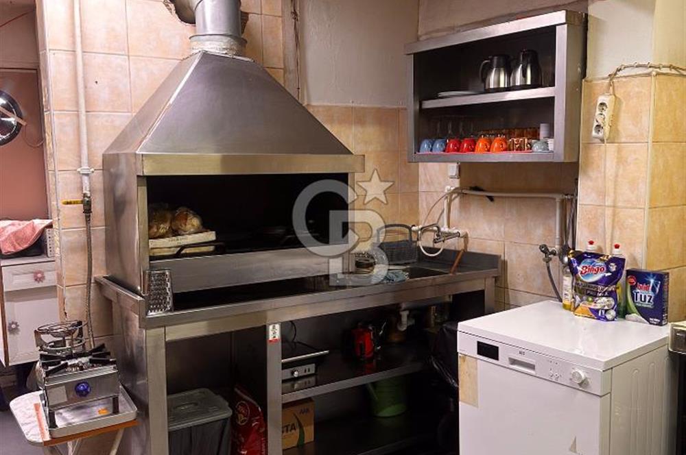 TARABYA DA İŞLEK CADDE DE FIRSAT DEVREN DÜKKAN