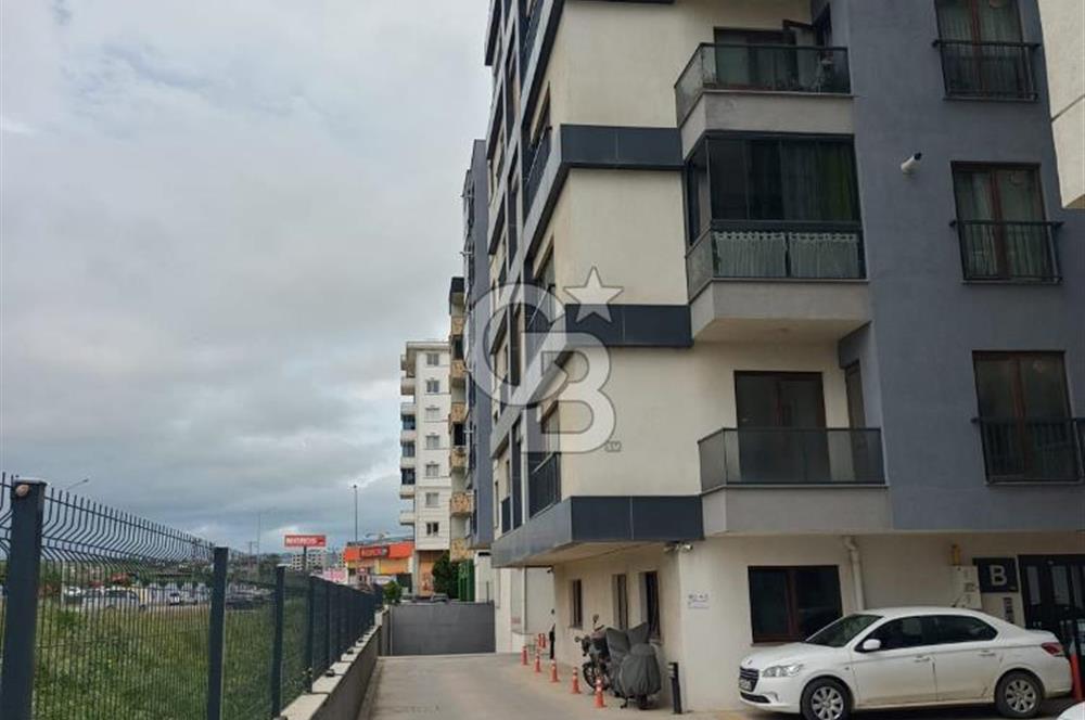 ÇANAKKALE MERKEZ SİTE İÇİNDE KAPALI BALKONLU SATILIK 2+1 DAİRE