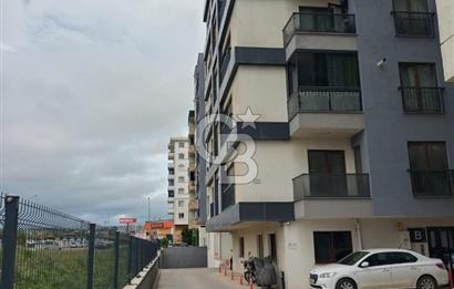 ÇANAKKALE MERKEZ SİTE İÇİNDE KAPALI BALKONLU SATILIK 2+1 DAİRE