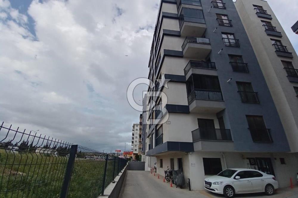 ÇANAKKALE MERKEZ SİTE İÇİNDE KAPALI BALKONLU SATILIK 2+1 DAİRE