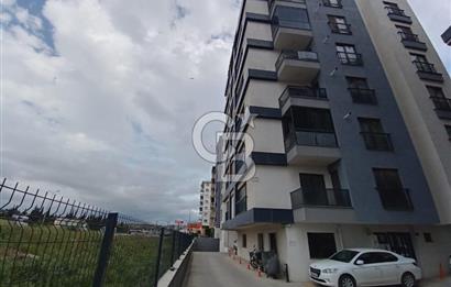 ÇANAKKALE MERKEZ SİTE İÇİNDE KAPALI BALKONLU SATILIK 2+1 DAİRE