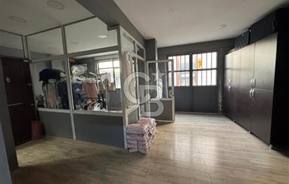 YENİBOSNA MERKEZDE KOMPLE SATILIK TİCARİ BİNA