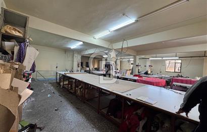 YENİBOSNA MERKEZDE KOMPLE SATILIK TİCARİ BİNA