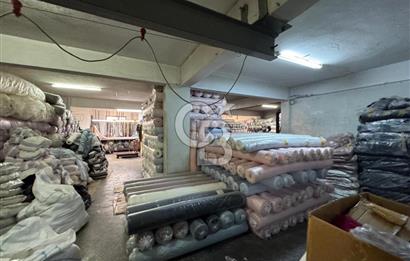 YENİBOSNA MERKEZDE KOMPLE SATILIK TİCARİ BİNA