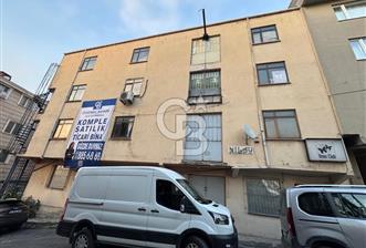 YENİBOSNA MERKEZDE KOMPLE SATILIK TİCARİ BİNA - 2 - 319461