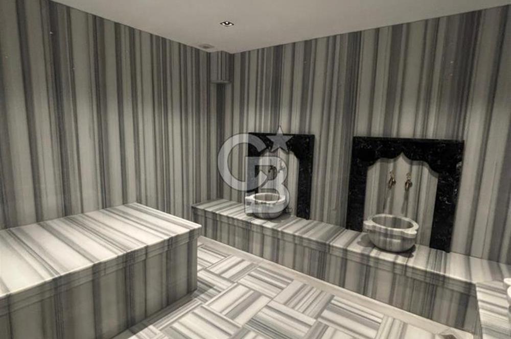 CB BLACK'TEN ROTA KAYAPA SİTESİ 2+1 SATILIK DAİRE