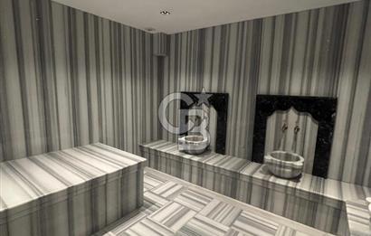 CB BLACK'TEN ROTA KAYAPA SİTESİ 2+1 SATILIK DAİRE