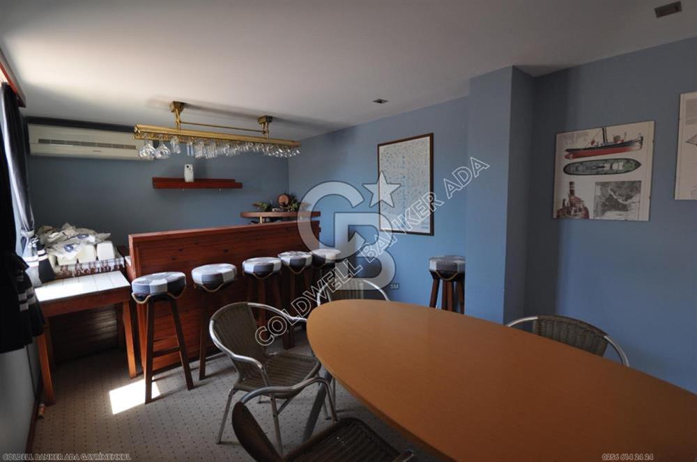 Fethiye Göcek'te Satılık  İşyeri Hissesi