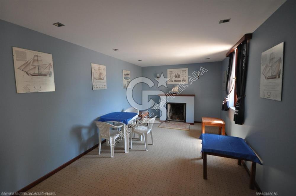 Fethiye Göcek'te Satılık  İşyeri Hissesi