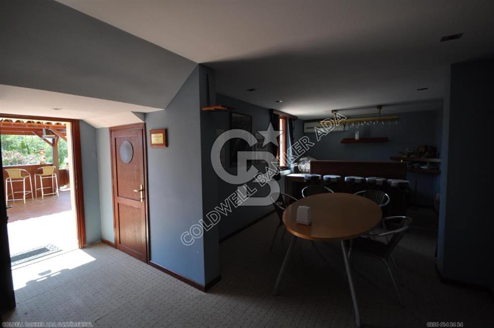 Fethiye Göcek'te Satılık  İşyeri Hissesi