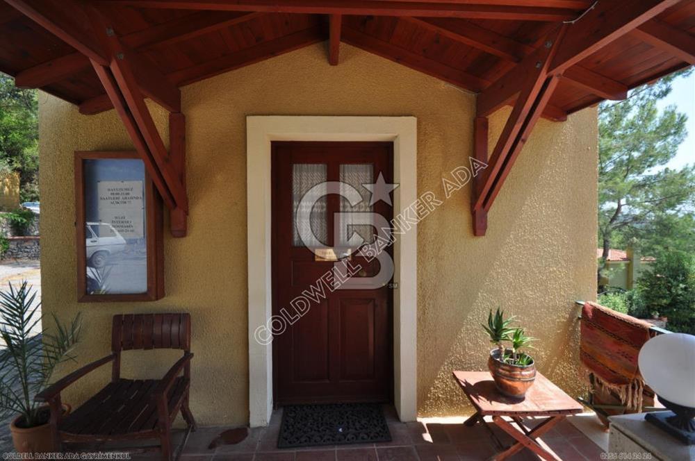 Fethiye Göcek'te Satılık  İşyeri Hissesi