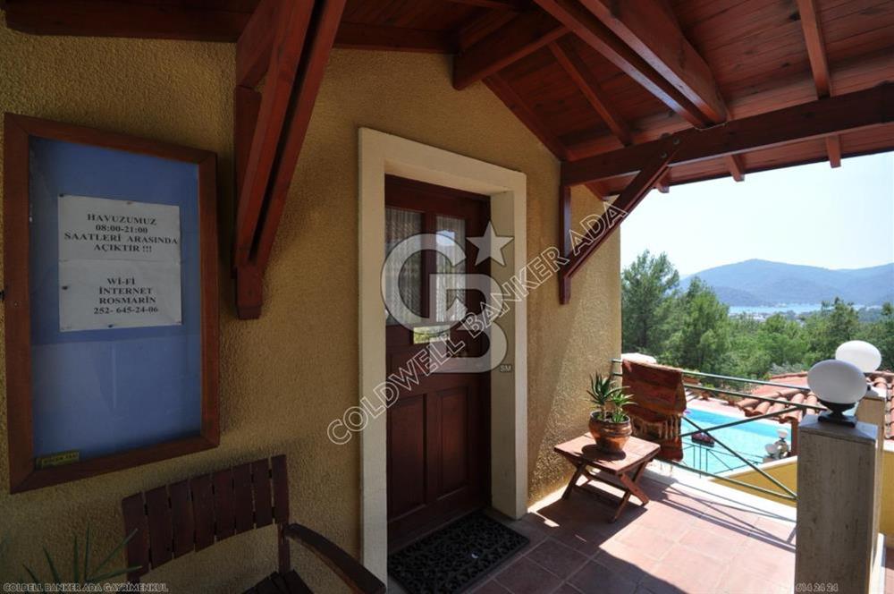 Fethiye Göcek'te Satılık  İşyeri Hissesi