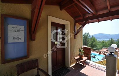 Fethiye Göcek'te Satılık  İşyeri Hissesi