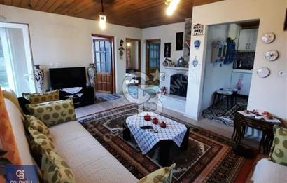 Bergama'da eşyalı satılık müstakil