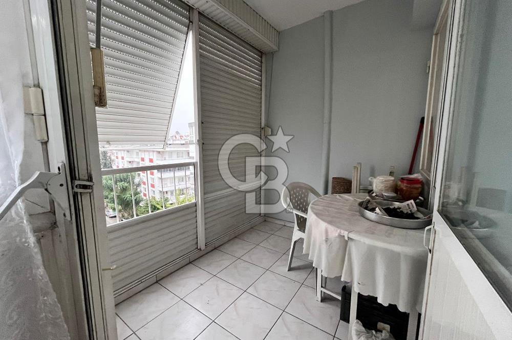 BAHARİYE 3+1 SATILIK DAİRE