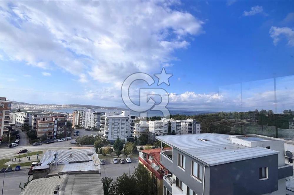 ALİAĞA YENİMAHALLE'DE SATILIK 3+1 DUBLEKS DAİRE