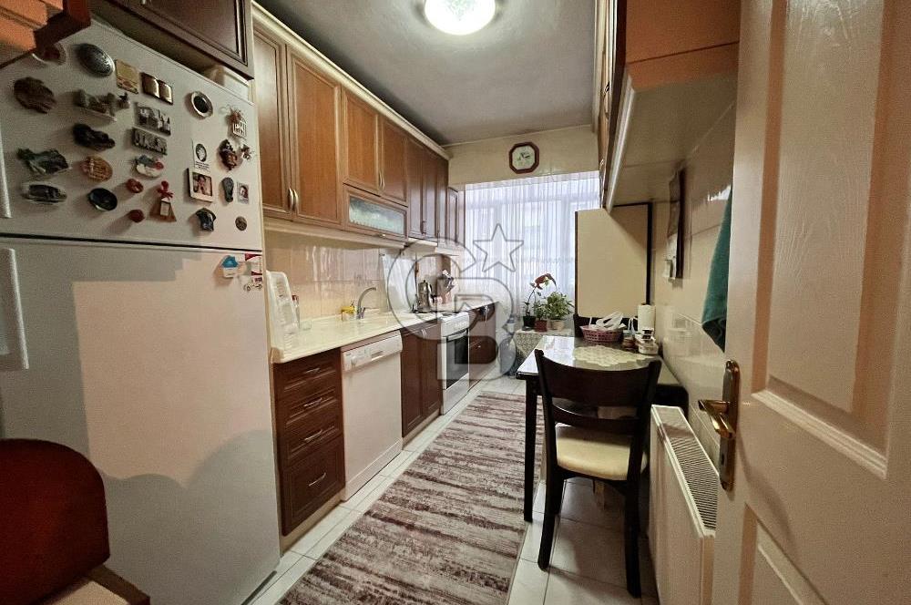 BAHARİYE 3+1 SATILIK DAİRE