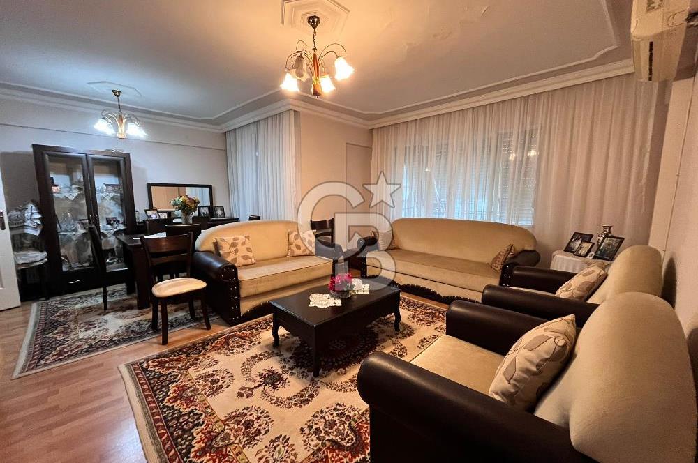 BAHARİYE 3+1 SATILIK DAİRE