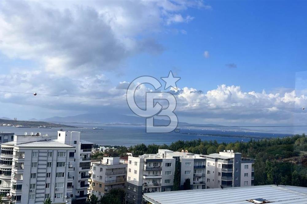 ALİAĞA YENİMAHALLE'DE SATILIK 3+1 DUBLEKS DAİRE