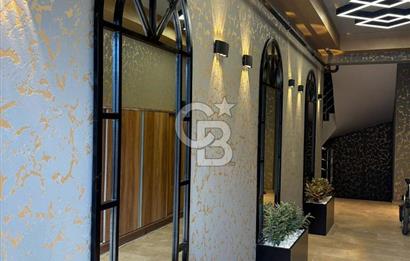 Gaziemir Irmak Mah.de Havuzlu, Sıfır 1+1 Satılık Daire