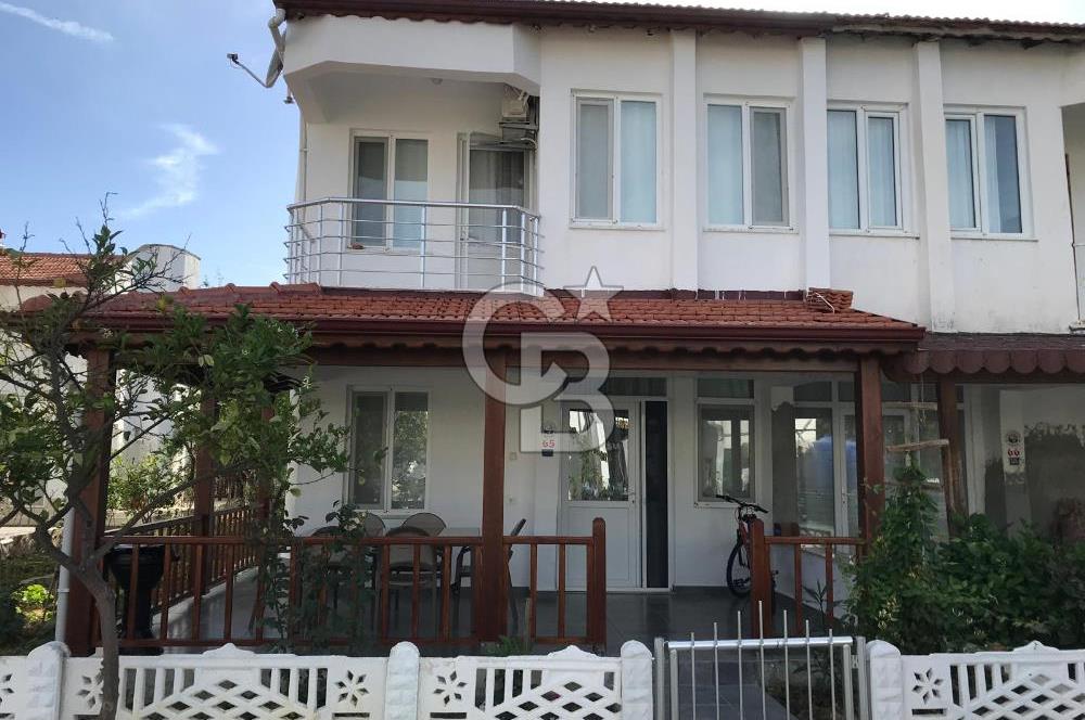 Ören Yalı Mah. site içerisinde Full Eşyalı Kiralık Dubleks